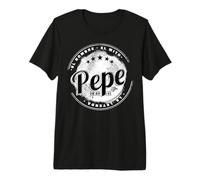 Pepe el Hombre el Mito la leyend Pepe Nombre Camiseta Premium