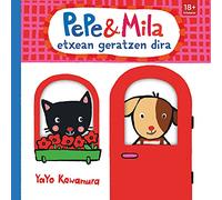 Pepe eta Mila etxean geratzen dira (Pepe y Mila)