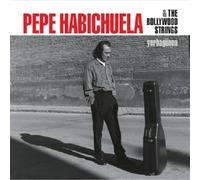 PEPE HABICHUELA & THE BOLLYWOOD STRINGS - YERBAGÜENA [Vinilo]