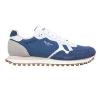 Zapatillas deportivas Brit-On Master Hombre Talla 43. Color Azul