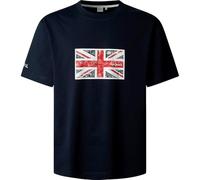 Pepe Jeans Camiseta Union Tee Marina PM509790-594 L
