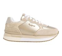 Pepe Jeans Zapatillas Rusper Shine Beiges PLS60033-847 37