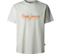 Pepe Jeans Camiseta Dumas Tee Blanca PM509769-803 L