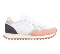 Pepe Jeans Brit-on Master W, Sneak Mujer, Rosa Suave y Rosa, 39 EU