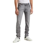 Pepe Jeans 5 Pocket Stretch Tapered, Jeans, Hombre, Azul (Denim-xw9), 28W / 32L
