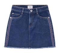 Pepe Jeans A- Line Skirt HW Craft Jr Falda, Azul (Denim), 16 años para Niñas