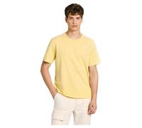 Pepe Jeans Aaron, Camiseta Hombre, Yellow (Misted Yellow),