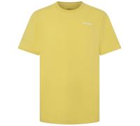 Pepe Jeans Aaron, Camiseta Hombre, Yellow (Misted Yellow),