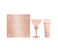 Pepe Jeans Addictive For Her Perfumes de Mujer Estuche 2 Piezas | Pack Regalo, Eau de Parfum 80ml y Body Lotion 100ml, Set Fragancia Floral y Afrutada
