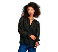 Pepe Jeans Addison Camisa, Negro (Negro), M para Mujer
