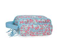 Pepe Jeans Aide Estuche Multicolor 22x10x9 cms Poliéster
