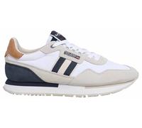 Pepe Jeans Aiden Tape M - Tenis para Hombre, Color Blanco (Blanco), Talla 36