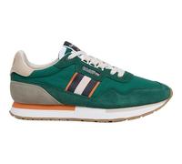 Pepe Jeans Aiden Tape M - Tenis para Hombre, Color Verde (Verde Hiedra), Talla 40