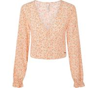Pepe Jeans Aiza Shirt, Multicolor (Multi), S para Mujer