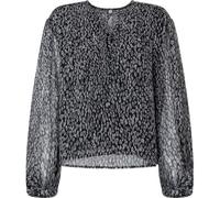 Pepe Jeans Alazne Shirt, Negro (Black), XL para Mujer