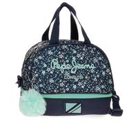 Pepe Jeans Alenka Bandolera Porta Alimentos térmica Azul 25x19x15 cms Poliéster by Joumma Bags by Joumma Bags