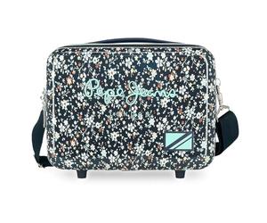 Pepe Jeans Alenka Nececer Adaptable Azul 33x25x14 cms Rígido ABS 9,14L 0,88 kgs by Joumma Bags