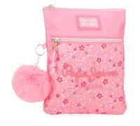 Pepe Jeans Alenka Rosa Bandolera Plana Rosa 20x24 cms Poliéster 0,24L by Joumma Bags