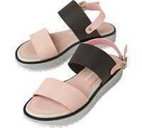 Pepe Jeans - ALEXA ROUSE, Sandalia, Mauve pink,