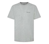 Pepe Jeans Alfie Camiseta, Gris (Light Grey Marl), L para Hombre