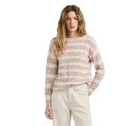 Pepe Jeans Alina Sweater Prendas de Punto, Rosa (Rosa Polvo), S para Mujer