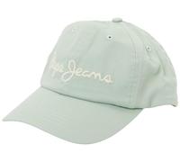 Pepe Jeans Alix G Cap Tapa, Azul (Aqua Blue), L para Niñas