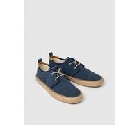 PEPE JEANS Alpargatas Port Nature. Color Azul Marino