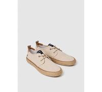 PEPE JEANS Alpargatas Port Nature. Color beige