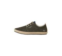 Pepe Jeans Alpargatas 'Tourist West' verde oscuro 41 EUR