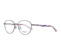Pepe Jeans Amelia 2051 Eyeglasses for Girls, 46 mm x 15 mm x 125 mm Size, C2 Pink