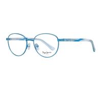 Pepe Jeans Amelia 2051 Eyeglasses for Girls, 46 mm x 15 mm x 125 mm Size, C3 Blue