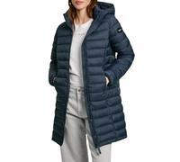 Pepe Jeans Ammy Long Chaqueta, Azul (Dulwich Blue), S para Mujer