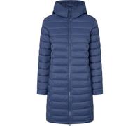 Pepe Jeans Ammy Long Chaqueta, Azul (Weller Blue), M para Mujer