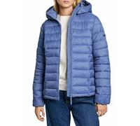 Pepe Jeans Ammy Short Chaqueta, Azul (Weller Blue), XS para Mujer
