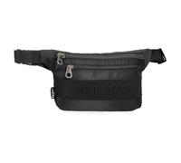 Pepe Jeans Ancor Riñonera Negro 25x15x2,5 cms Poliéster 0,94L by Joumma Bags