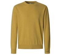 Pepe Jeans Andre Crew Neck - Jersey de Punto, Amarillo (Cast Yellow), XXL para Hombre, Cast Yellow, XXL