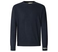 Pepe Jeans Andre - Ropa de Punto de Cuello Redondo para Hombre, Azul (Dulwich Blue), XXL, Azul (Dulwich Blue), XXL