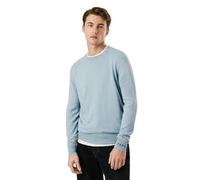 Pepe Jeans Andre Crew Neck Prendas de Punto, Azul (Fade Blue), S para Hombre