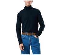 Jersey de cuello alto André Hombre Talla L. Color Azul