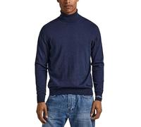 Pepe Jeans Andre Turtle Neck, Tejidos de manga larga Hombre, Azul (Dulwich), XL