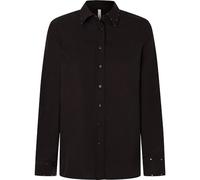 Pepe Jeans Anette Shirt, Negro (Black), L para Mujer