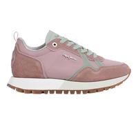 Pepe Jeans ARI Snug W, Sneak Mujer, Pink Ash Rose Pink, 41 EU