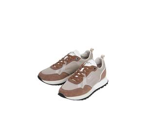 Pepe Jeans ARI Soft M, Sneak Hombre, Brown Taupe Beige, 43 EU