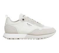 Pepe Jeans ARI Soft M, Sneak Hombre, White Off White, 44 EU