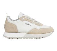 Pepe Jeans ARI Soft W - Tenis para Mujer, Color marrón (Beige Arena), Talla 8, Marrón Arena Beige, 42 EU