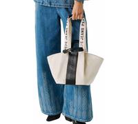Pepe Jeans Aria Merit Bolsa, Marrón (Beige Arena), Talla única para Mujer