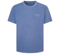 Pepe Jeans Aris Camiseta, Azul (Union Blue), S para Hombre