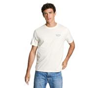 Pepe Jeans Aris Camiseta, Blanco (Off White), M para Hombre