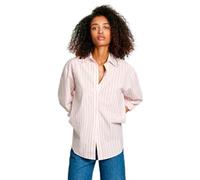 Pepe Jeans Artemisa Camisa, Rosa (Light Pink), S para Mujer