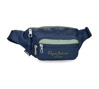 Pepe Jeans Arwyn Riñonera Marino 35x13x5 cm Poliéster 2,28L by Joumma Bags
